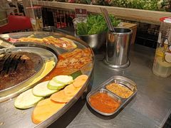 -哈哈碳都·牛肋条无限自助烤肉(台江万达店)