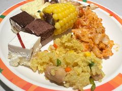 -比格比萨自助(鲁能城店)