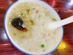 皮蛋瘦肉粥-兰庆鸡蛋馃(人民路店)