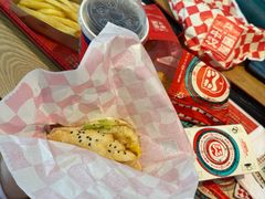 -塔斯汀中国汉堡(长平路店)