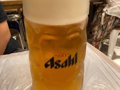 1升杯朝日啤酒-东排食堂长沙小吃大排档(五一广场店)