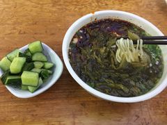 -舌尖尖牛肉面(甘南路店)