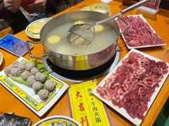 -大吉利·潮汕鲜牛肉火锅(西安店)