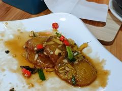 酸菜土豆饼-老林記