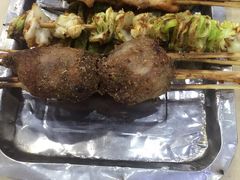 -天津乾毓德饭庄·清真传统炒菜·海鲜烧烤(咸阳路店)