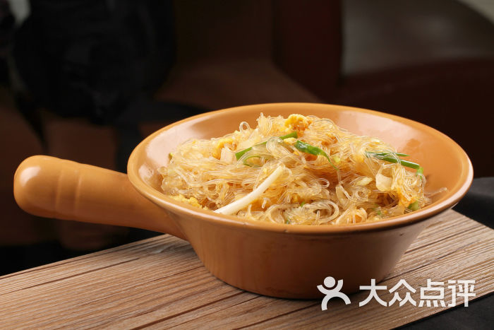 鱼(梅陇镇新都会店)-桂花粉丝-菜-桂花粉丝图片-上海美食-大众点评网