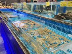 水产区-皇宫大酒店