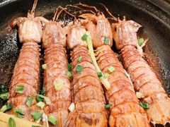 -恭喜上堓砂锅焗·海鲜大排档(闵行龙湖店)