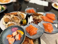 -东方红海鲜百汇(国际大厦店)