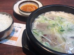 -神仙雪浓汤(明洞店)