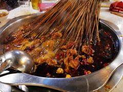 -水碾河刘老大串串香(水碾河路店)