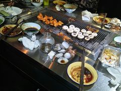-马路牙子地桌烤肉(工体店)