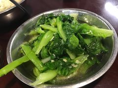 拌青菜-达道武仔牛肉店(广达路店)