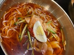 咸口冷面-味家烤肉烤鳗鱼牛排(西塔旗舰店)