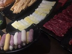-左庭右院鲜牛肉火锅(新梅广场店)