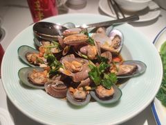 凉拌花甲拼青口-码头见·潮汕菜(领展中心城店)