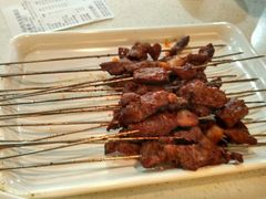 -小杨烤肉(高新店)