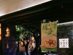 -绿茶餐厅(汇悦大融城店)