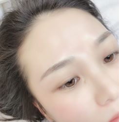 -久匠·野生眉半永久纹绣
