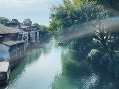 -乌镇西栅景区