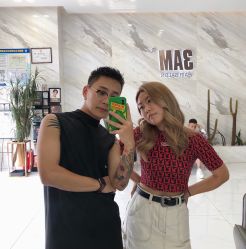 -3AM HAIR SALON烫发染发接发