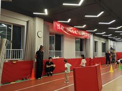 -悦动体能篮球羽毛球网球(三里河店)