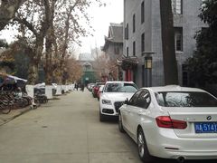 -四川大学华西医院-地下停车场