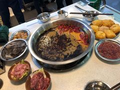 鲜毛肚-电台巷火锅(科华总店)