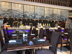 大堂-万达文华酒店·美食汇自助餐厅