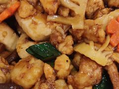 八珍豆腐-胖子菜馆(隆昌路店)