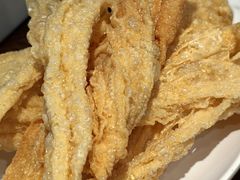 炸腐竹-凤兴鸡煲(宝安海雅店)