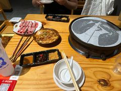 -胖记烤肉(江汉路店)