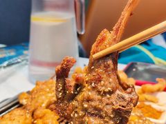 -大成海鲜烧烤·小龙虾(五角场店)