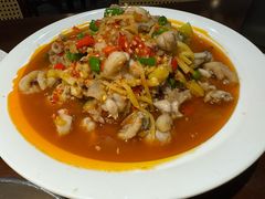 -拾捌川·自贡爆炒(新街口店)