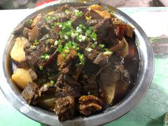 -麻木老地方牛筋牛杂(长堤街店)