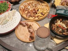 -拾柴熏酱-鲜虾水饺(群力店)