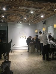 -3AM HAIR SALON烫发染发接发