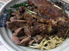 肝腰拌面-无名氏面馆(邮电路店)