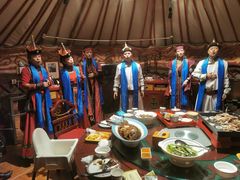 -九十九顶毡房(阜石路店)