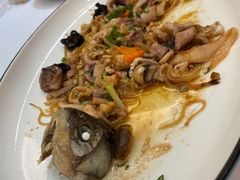 沉鱼落雁-山泉公馆酒家(珠江新城店)