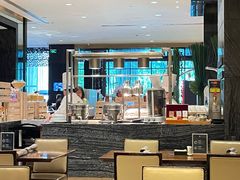 -北京希尔顿逸林酒店-逸轩西餐厅-自助餐厅