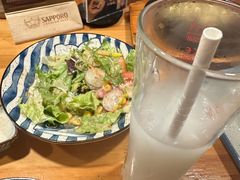 -晶吉·居酒屋·烧鸟·生鱼饭(中山区民主广场店)
