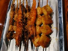 -马路牙子地桌烤肉(工体店)