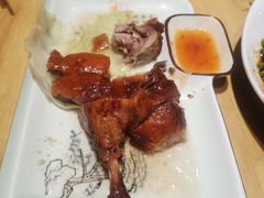 广式烧鸭-金悦印象小馆(三里河店)