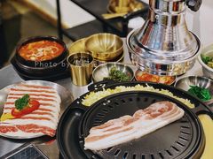 -恩泽家·果味坛子韩国炭火烤肉(白石龙店)