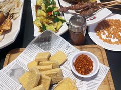 -串王阿三烧烤·小龙虾·烤鱼(拱墅胜利河美食街店)