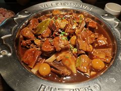 -胖哥俩肉蟹煲(富阳万达店)