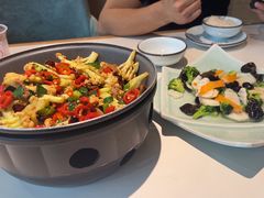 -南山翁新概念川菜(江宁万达广场店)