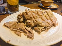 手抓羊肉-贯贯吉·清真餐厅(浙江中路店)