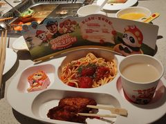 -海底捞火锅(番禺广场店)